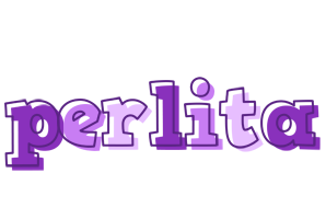 Perlita sensual logo