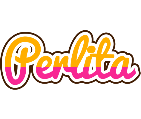 Perlita smoothie logo
