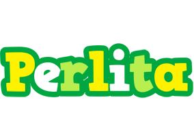 Perlita soccer logo