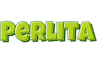 Perlita summer logo