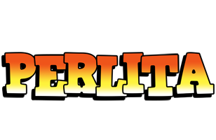 Perlita sunset logo