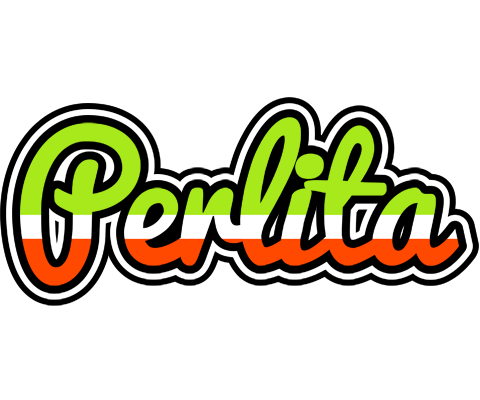 Perlita superfun logo