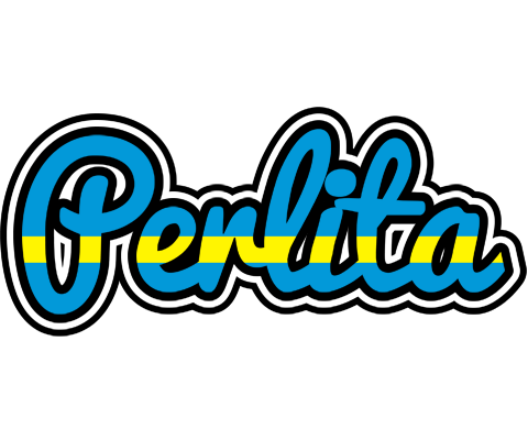Perlita sweden logo