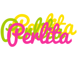 Perlita sweets logo