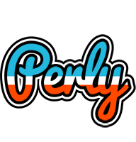 Perly america logo