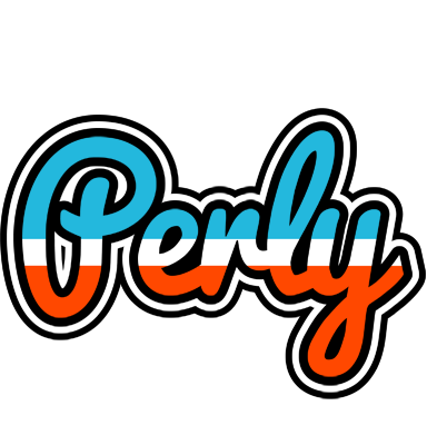 Perly america logo