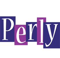 Perly autumn logo