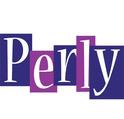 Perly autumn logo