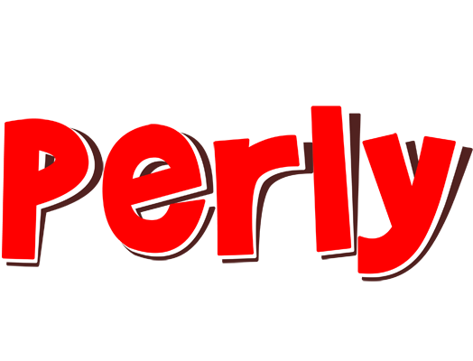 Perly basket logo