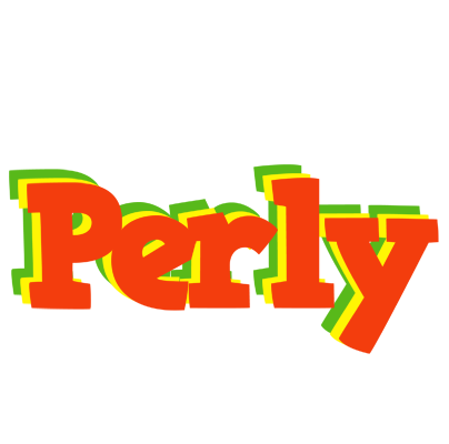 Perly bbq logo