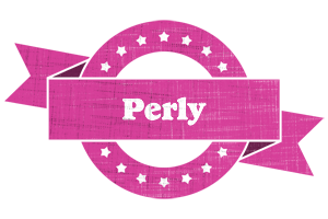 Perly beauty logo