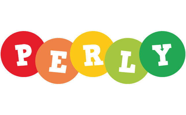 Perly boogie logo
