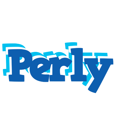 Perly business logo