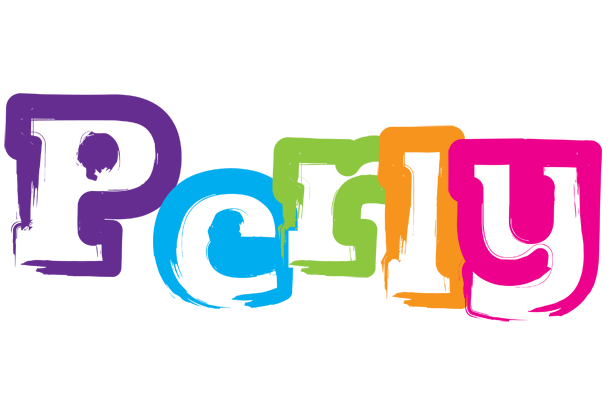 Perly casino logo