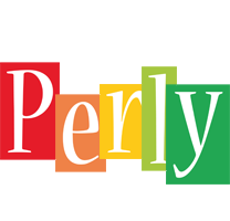 Perly colors logo