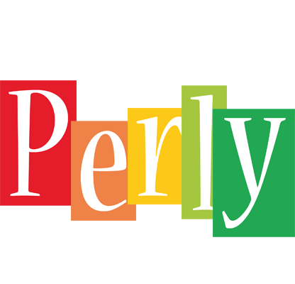 Perly colors logo
