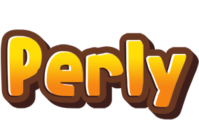 Perly cookies logo