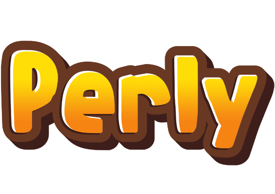 Perly cookies logo