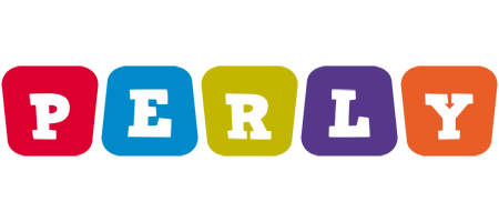 Perly daycare logo