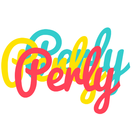 Perly disco logo
