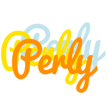 Perly energy logo