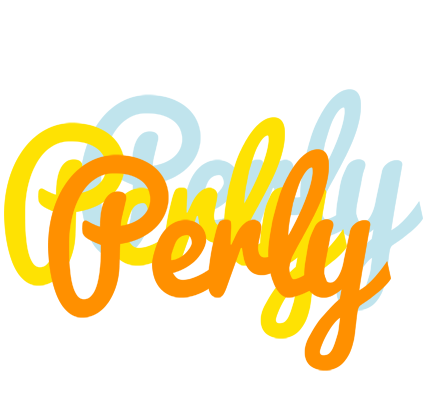 Perly energy logo