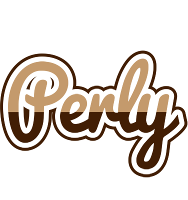 Perly exclusive logo
