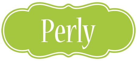 Perly family logo