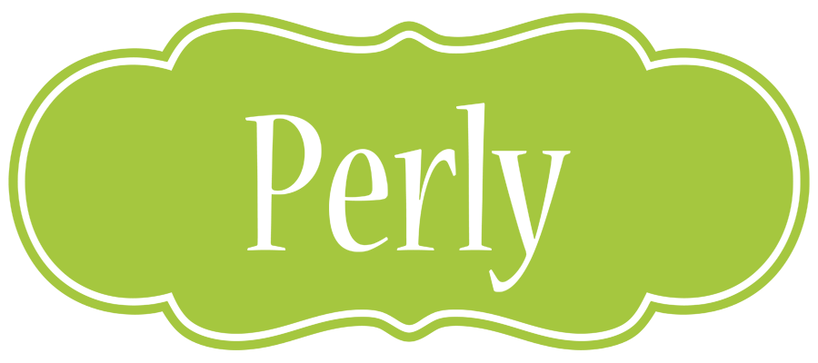 Perly family logo