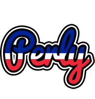 Perly france logo