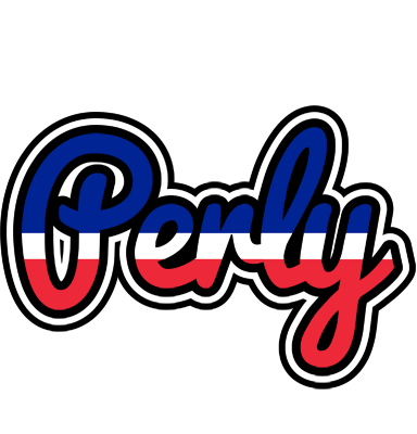 Perly france logo