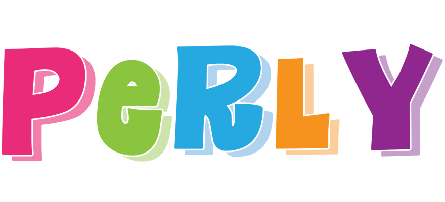 Perly friday logo