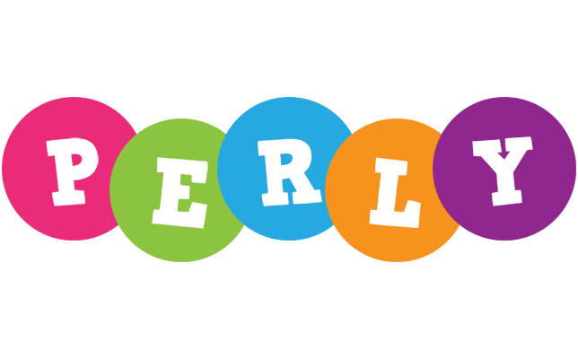 Perly friends logo