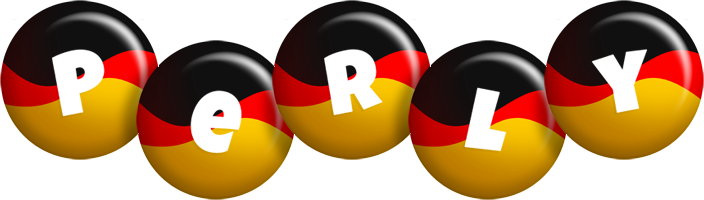 Perly german logo