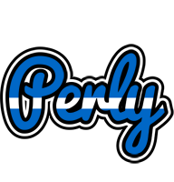 Perly greece logo