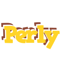 Perly hotcup logo