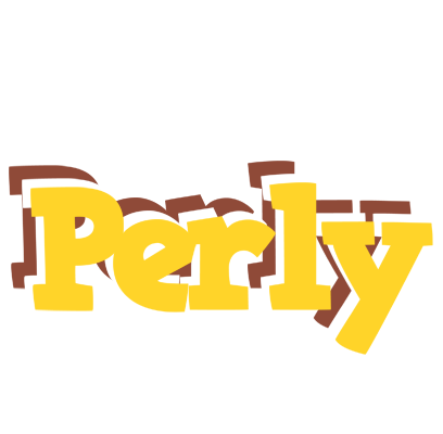 Perly hotcup logo