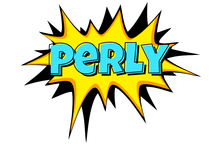 Perly indycar logo