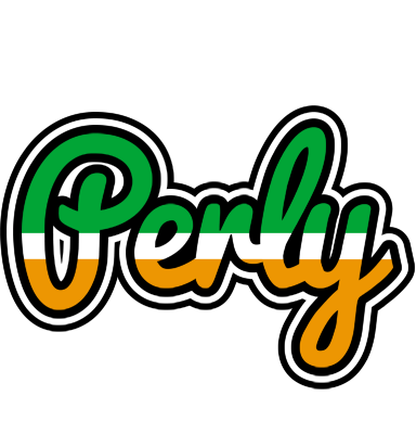 Perly ireland logo