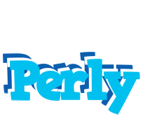 Perly jacuzzi logo