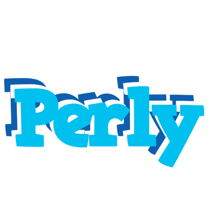 Perly jacuzzi logo