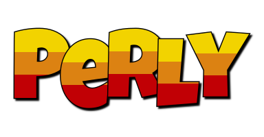 Perly jungle logo