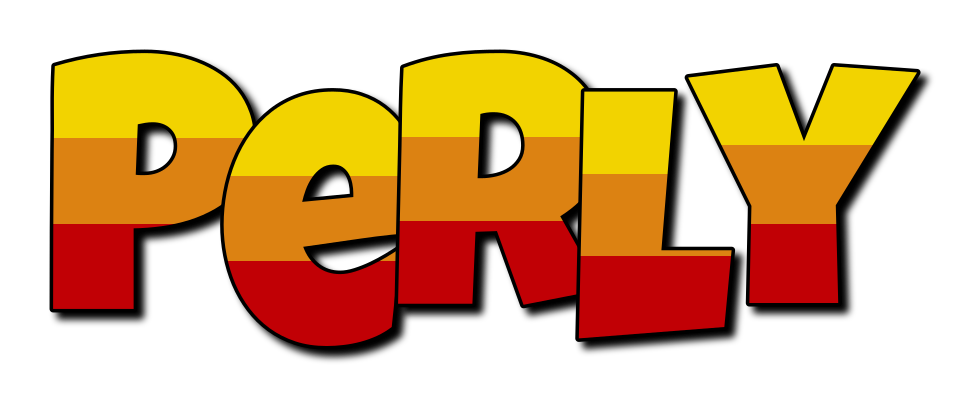 Perly jungle logo
