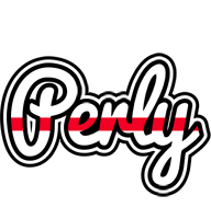 Perly kingdom logo