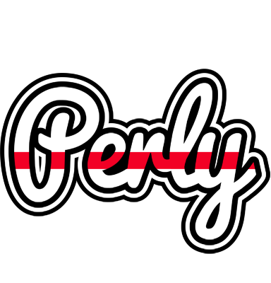 Perly kingdom logo