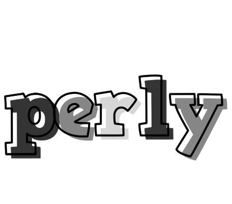 Perly night logo