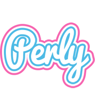 Perly outdoors logo