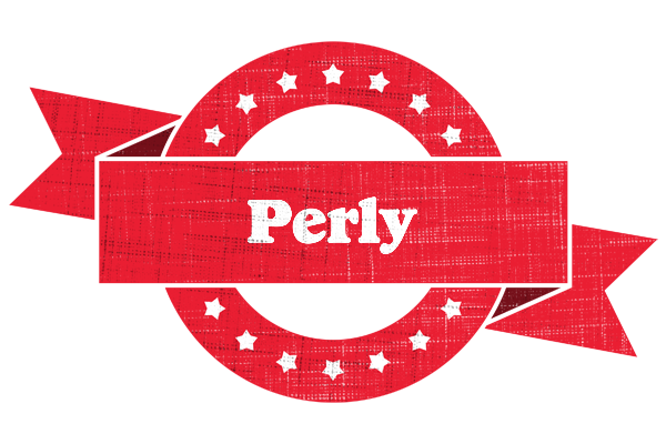 Perly passion logo
