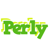 Perly picnic logo