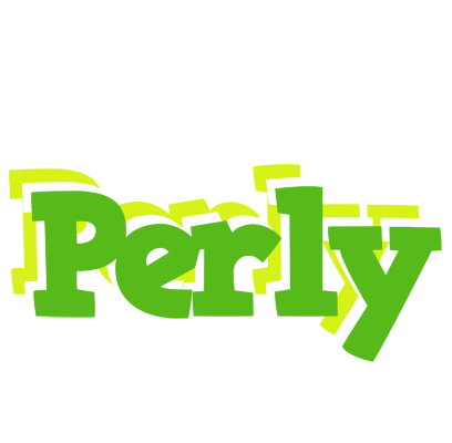 Perly picnic logo